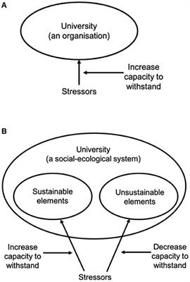 How to Repurpose the University: A Resilience Lens on Sustainability Governance